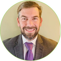 Jason Pursley, Regional Sales Manager &ndash; Specialty Sales, Men&rsquo;s ERG Co Chair