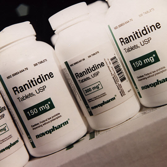 Ranitidine