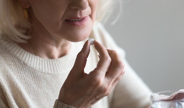 Taking Meds Carefully