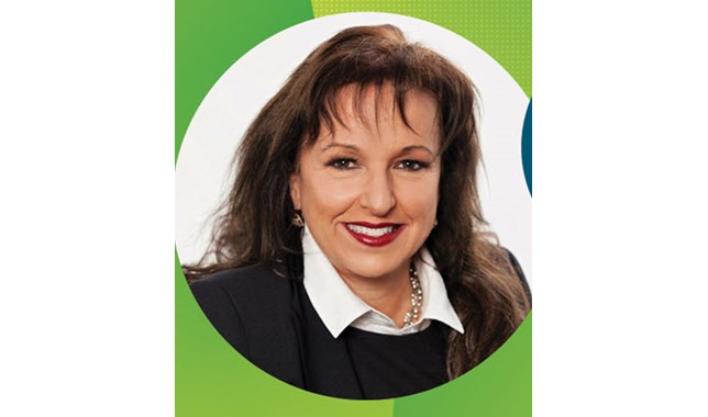 Gina Cameron - Faites la rencontre d'un membre de notre personnel