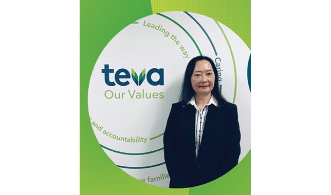 Sandy Lee - meet our people